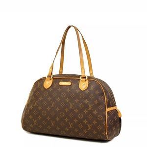 LOUIS VUITTON Montorgueil GM
